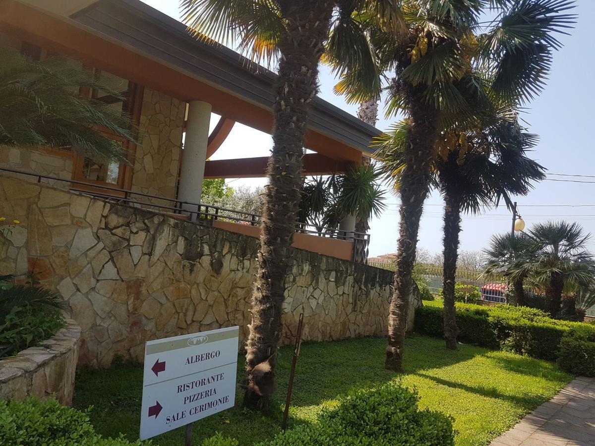 Agriturismo Terre Delle Monache Pontecagnano Ngoại thất bức ảnh