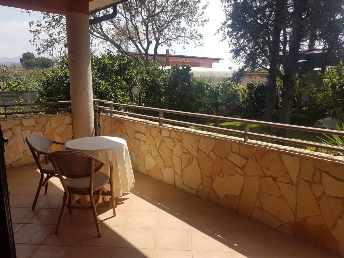 Agriturismo Terre Delle Monache Pontecagnano Ngoại thất bức ảnh