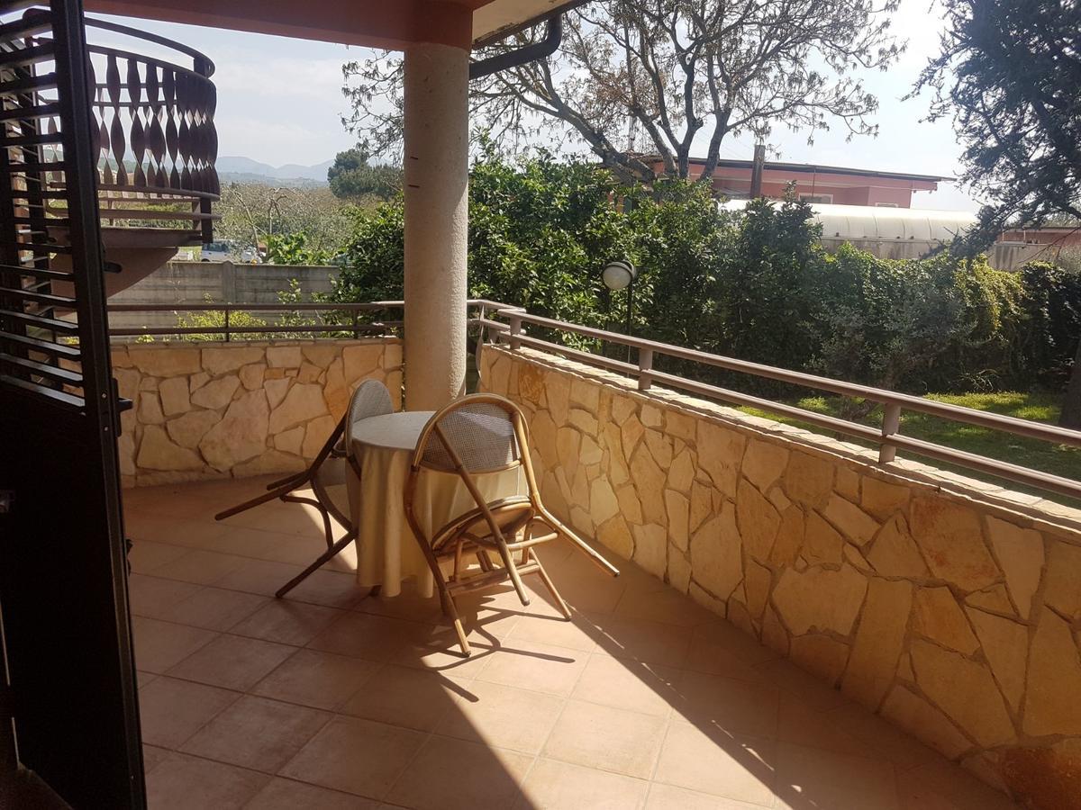 Agriturismo Terre Delle Monache Pontecagnano Ngoại thất bức ảnh