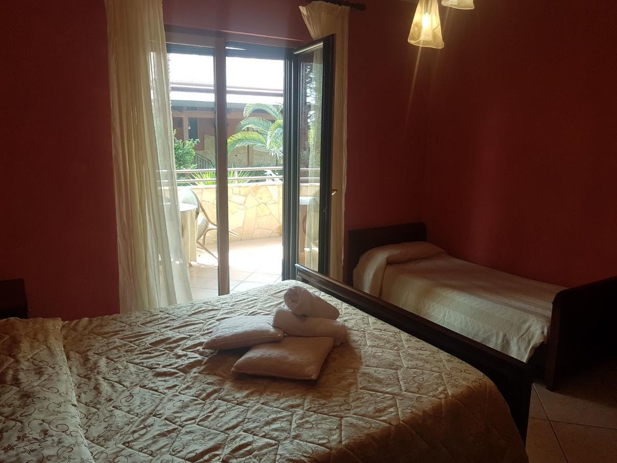 Agriturismo Terre Delle Monache Pontecagnano Ngoại thất bức ảnh