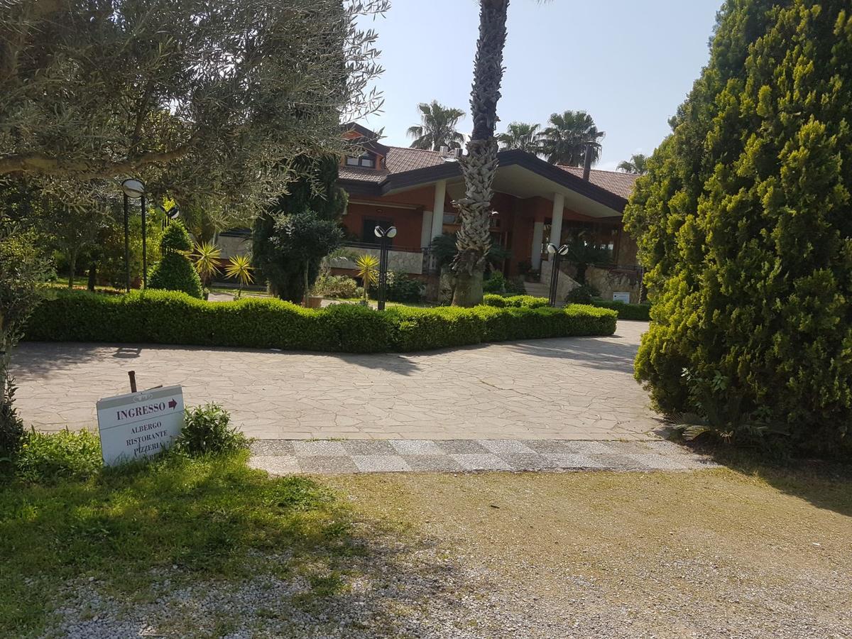 Agriturismo Terre Delle Monache Pontecagnano Ngoại thất bức ảnh