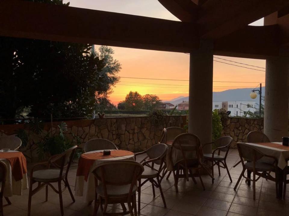 Agriturismo Terre Delle Monache Pontecagnano Ngoại thất bức ảnh