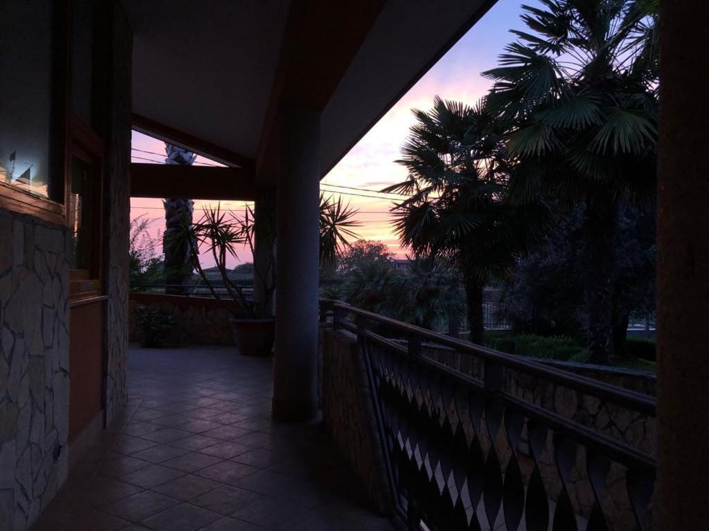 Agriturismo Terre Delle Monache Pontecagnano Ngoại thất bức ảnh